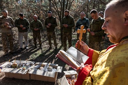 Пасхальное перемирие в зоне СВО назвали проверкой для Зеленского