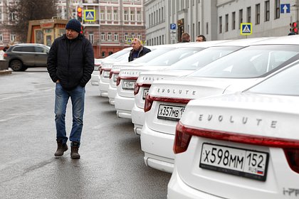 Назван абсолютный лидер продаж среди электромобилей в России