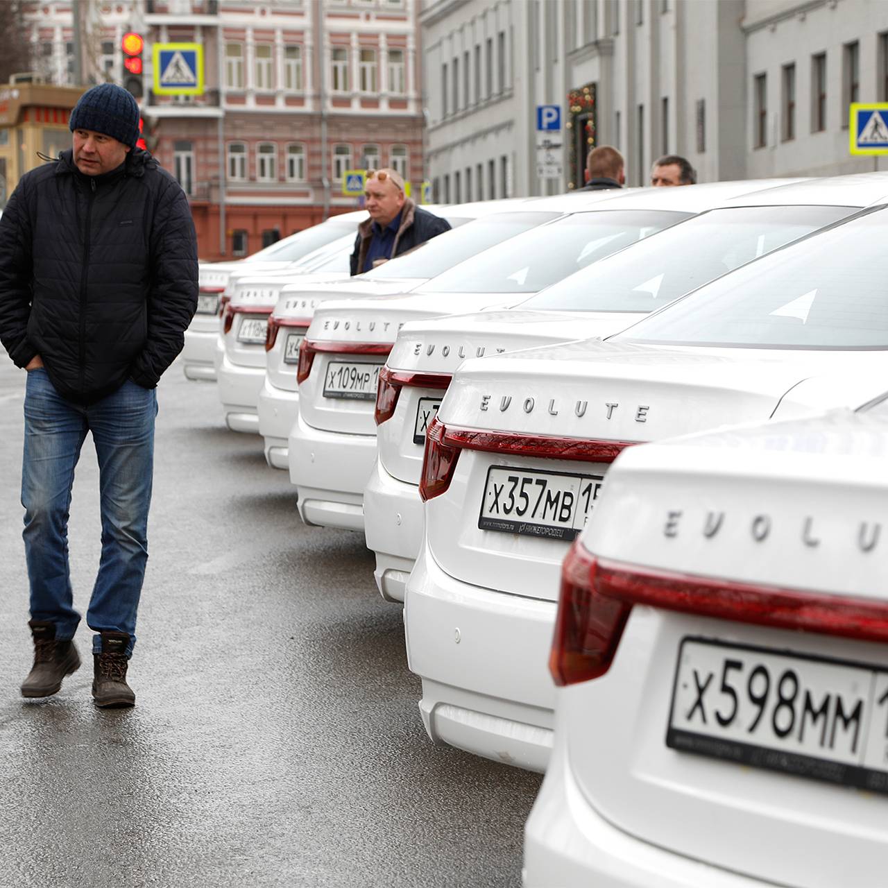 Назван абсолютный лидер продаж среди электромобилей в России