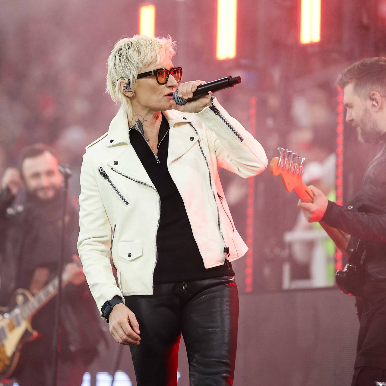 В Молдавии рекомендовали отменить концерт Арбениной