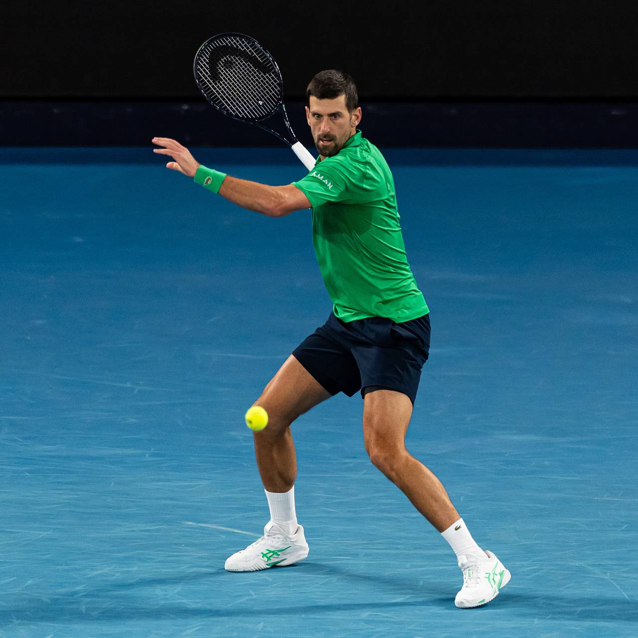 Джокович назвал сроки завершения карьеры