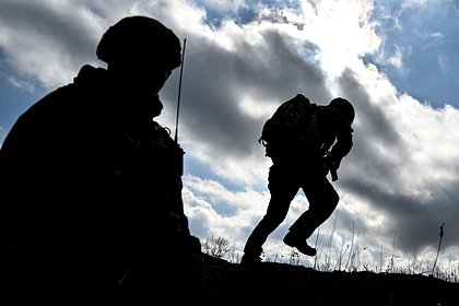 Стало известно о наступлении ВС России в Запорожской области