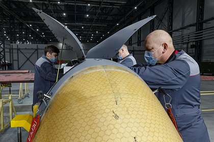 Одного из главных производителей военных дронов в России захотели обанкротить