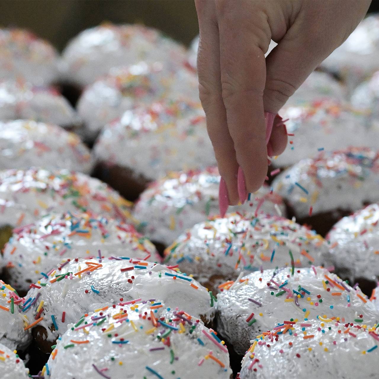 Россиянам перечислили способы выбрать самые удачные куличи