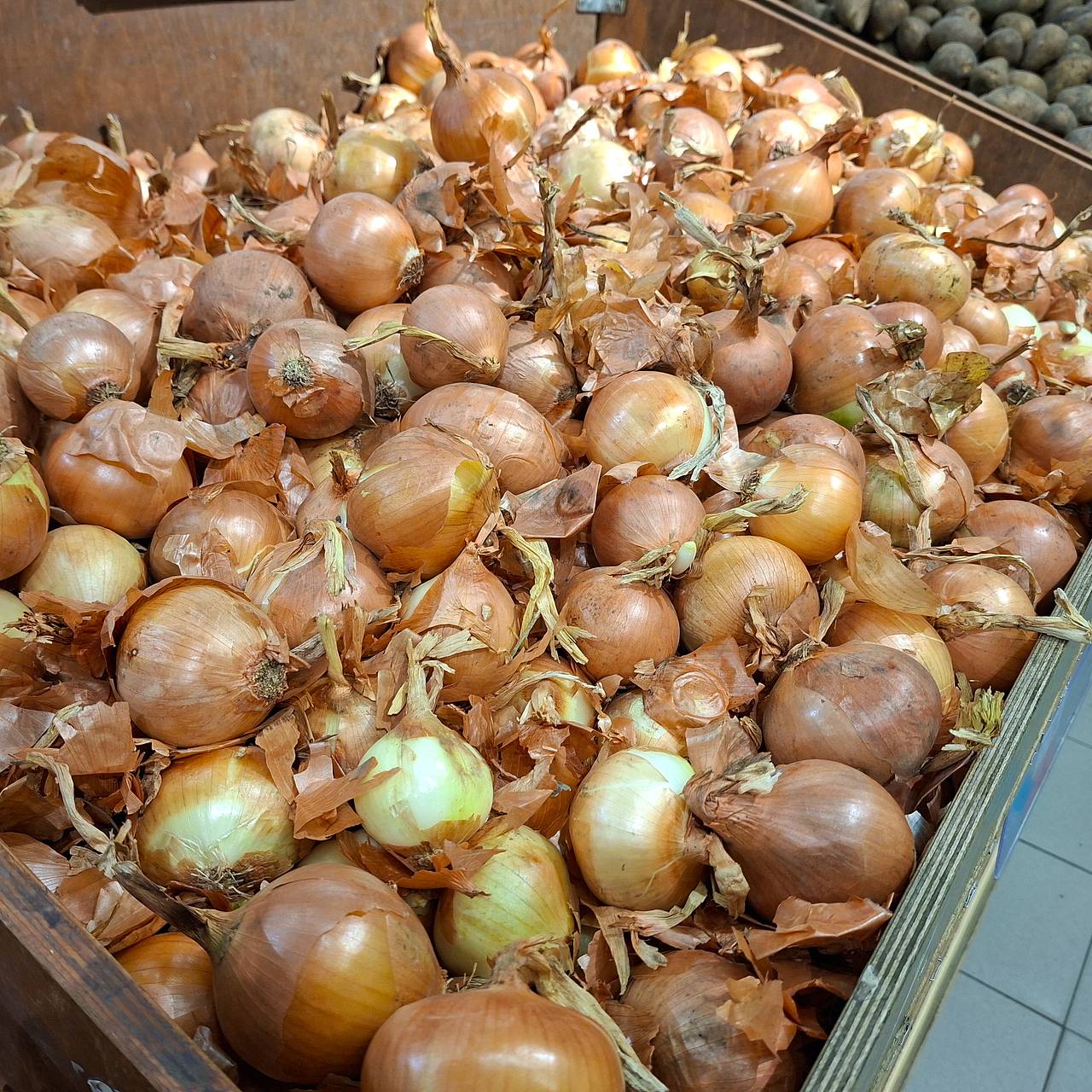 Россиян предупредили о штрафах за обдирание шелухи с лука