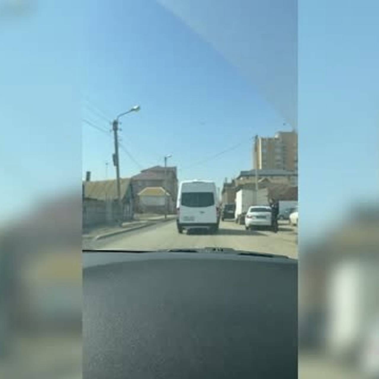 Операция по задержанию двоих бывших участников банды Басаева и Хаттаба попала на видео