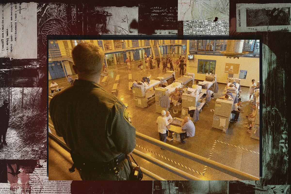 В американской тюрьме