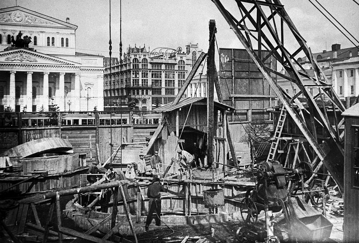 Арциховский помогал строить московское метро, но главным достижением своей жизни считал вовсе не это