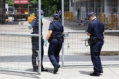 30-летнюю женщину обвинили в сексе с 15-летним подростком