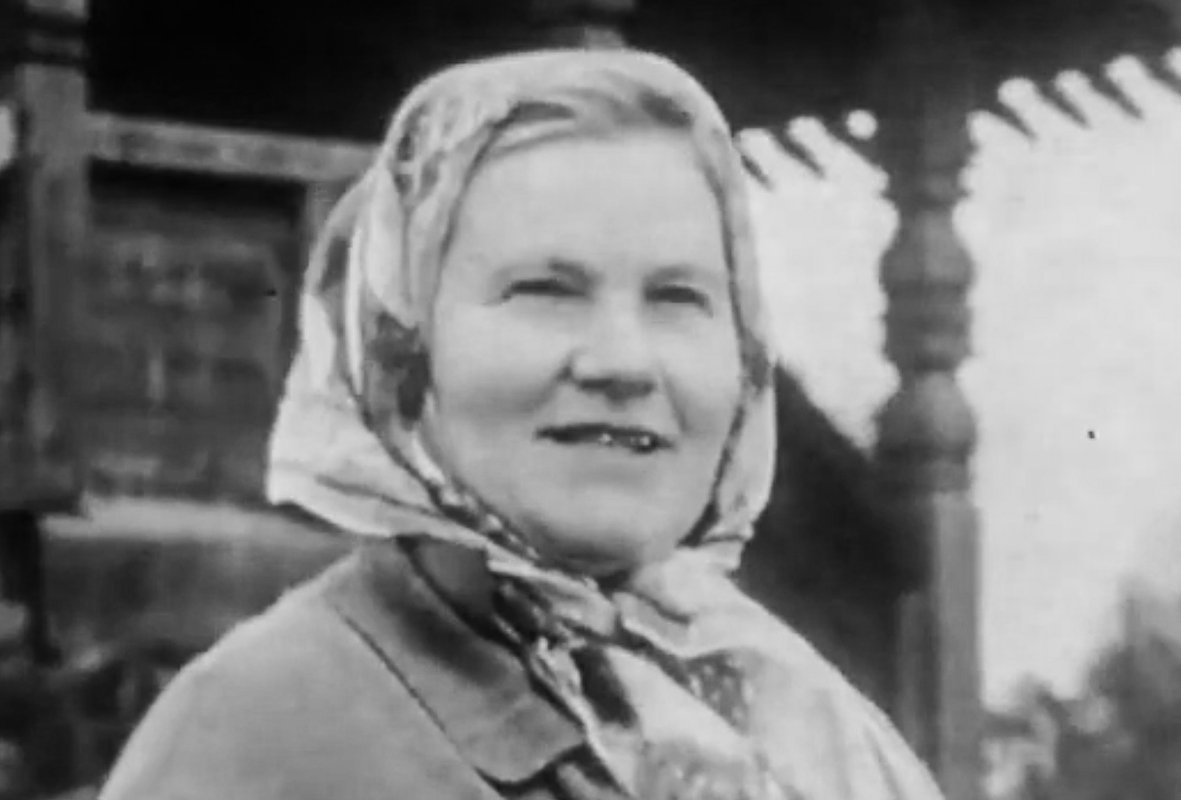 Нина Акулова вошла в историю совершенно случайно