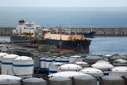 Ключевой покупатель российского газа в Европе резко нарастил его закупки