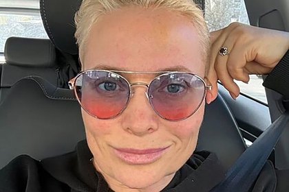 54-летнюю звезду &laquo;Интернов&raquo; без макияжа сравнили с Шэрон Стоун