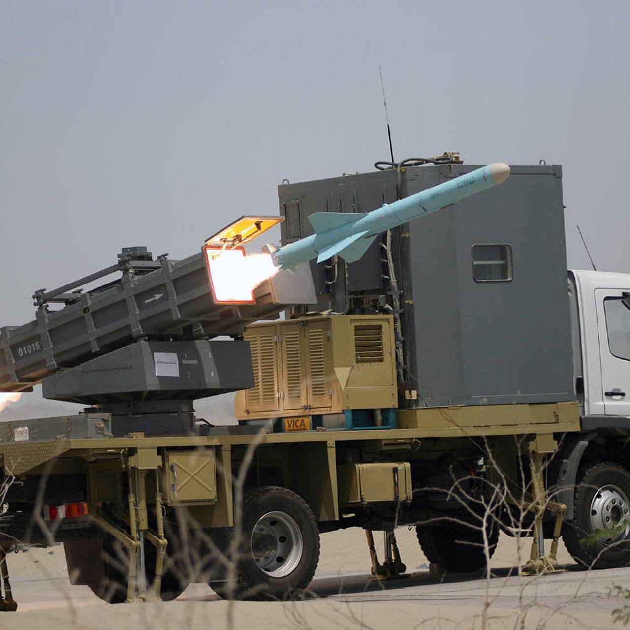 Страна Персидского залива обвинила Иран в атаке