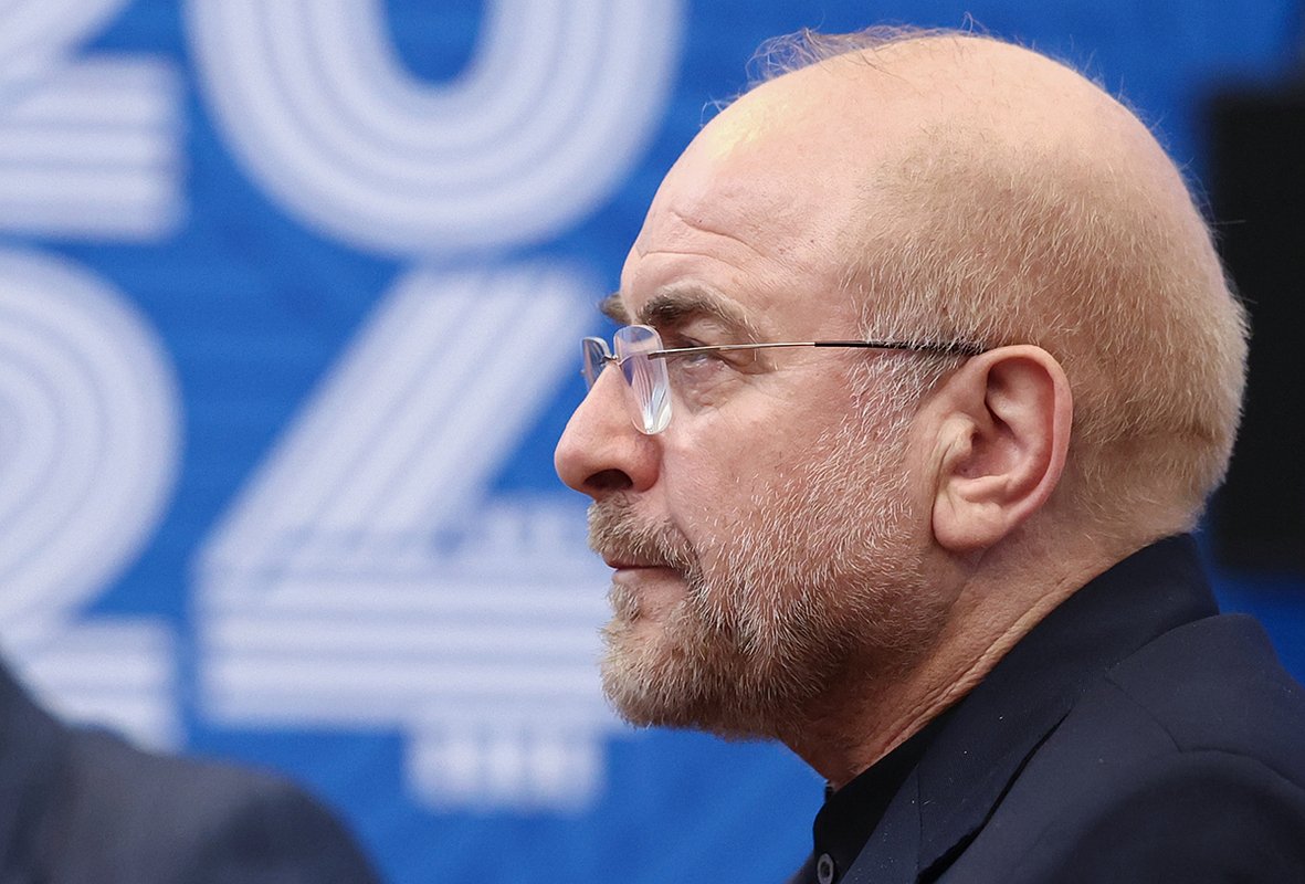 Мохаммад-Багер Галибаф