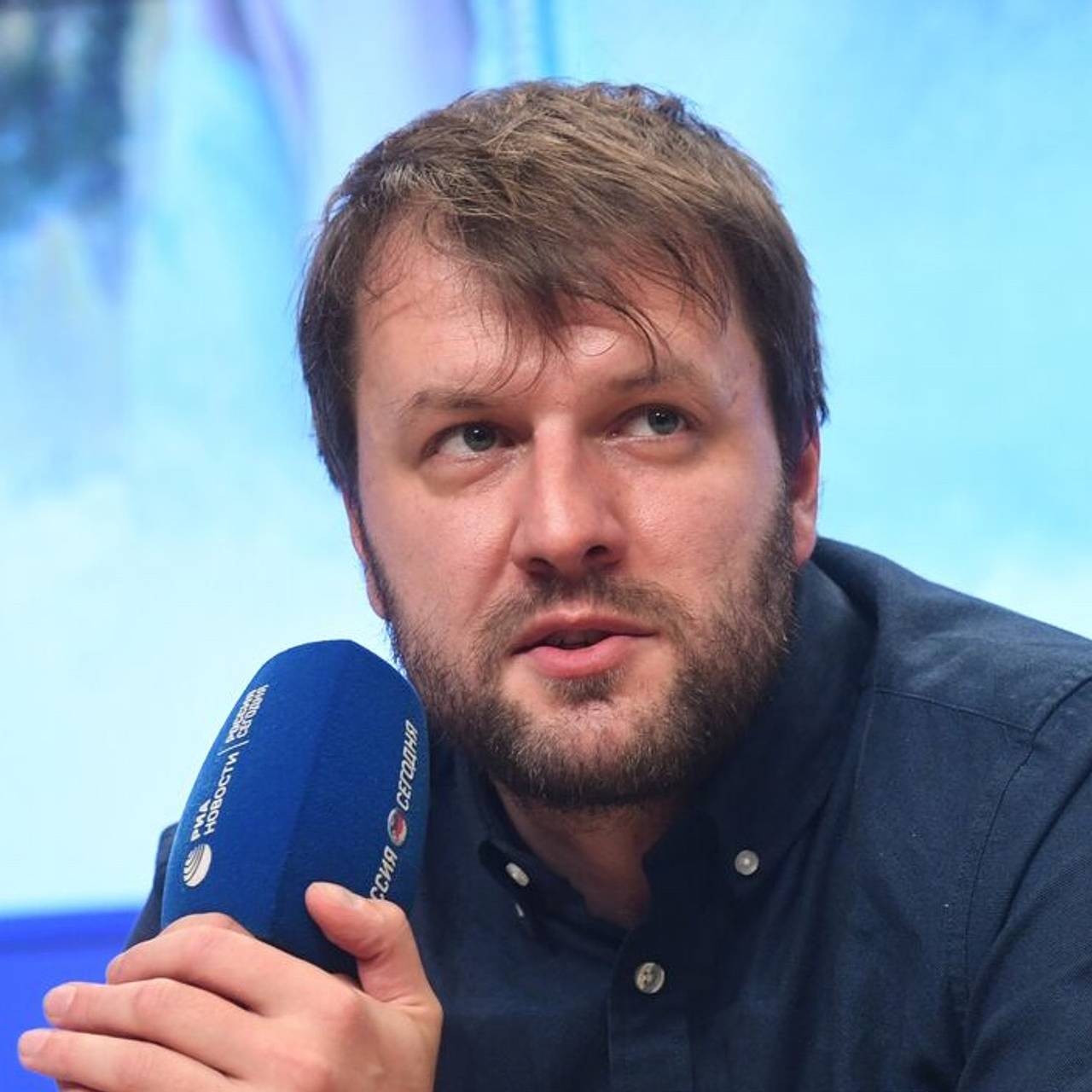 Российский режиссер поздравил коллег с внесением в базу &laquo;Миротворца&raquo;