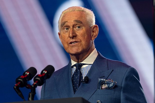 Роджер Стоун