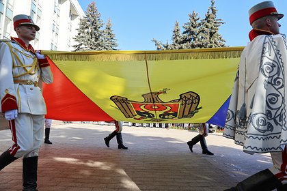 Украина поддержала Молдавию в выходе из СНГ