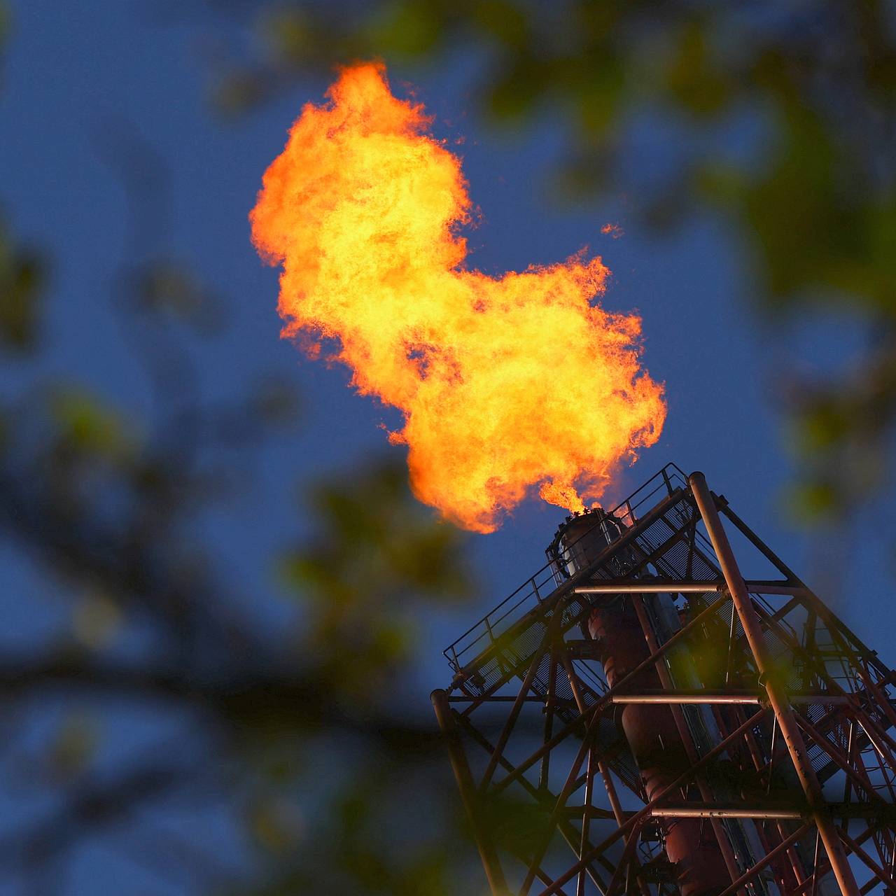 Иранские нефтяники извлекли выгоду из войны на Ближнем Востоке