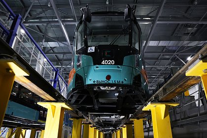 В российском городе запчасти для ремонта трамваев стали печатать на 3D-принтере