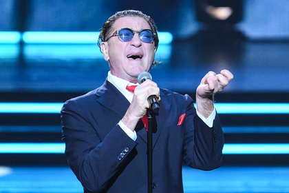 Лепс ответил на слухи о воссоединении с бывшей женой