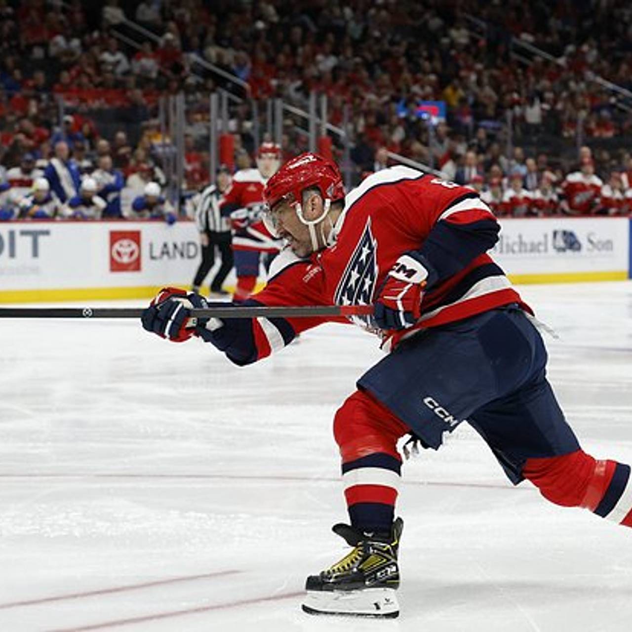 Фото: Geoff Burke / Imagn Images / Reuters