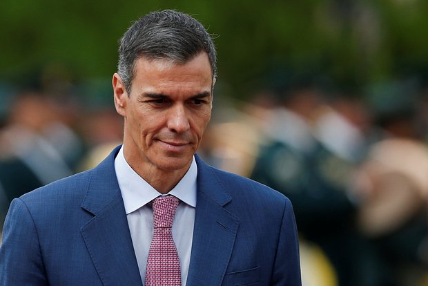 Педро Санчес