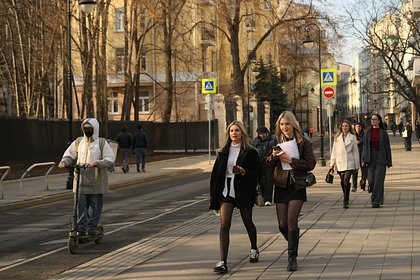 Жителям Подмосковья пообещали 14-градусное тепло