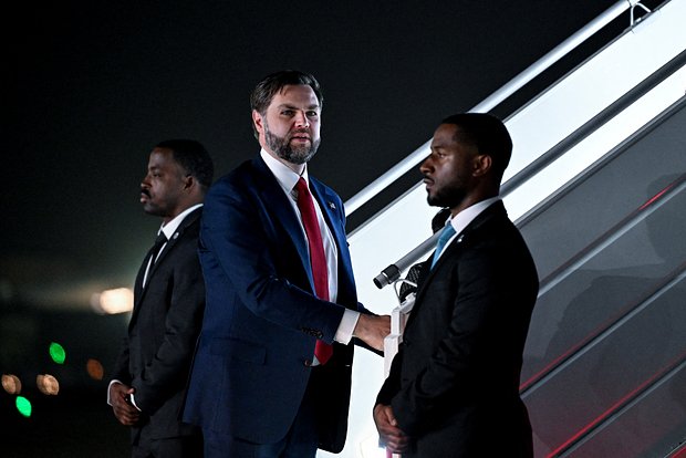 Джей Ди Вэнс