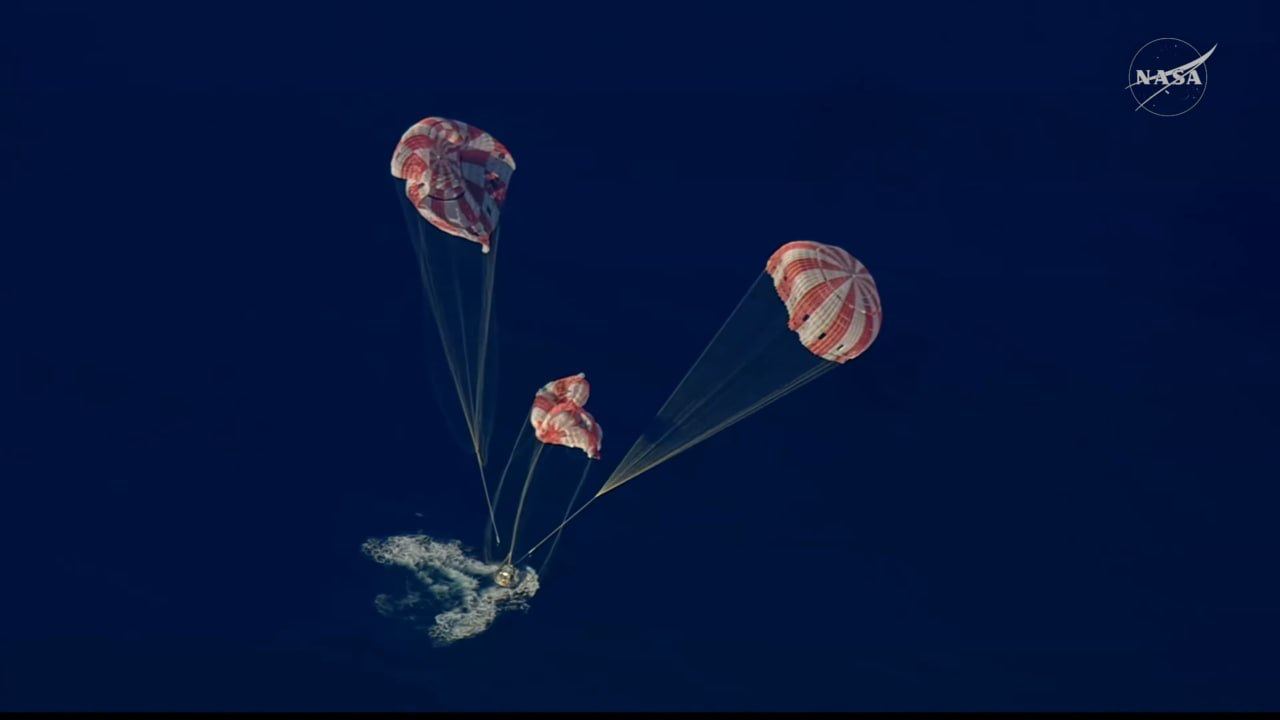 ����������&nbsp; ������ Artemis II ��������� �� �����