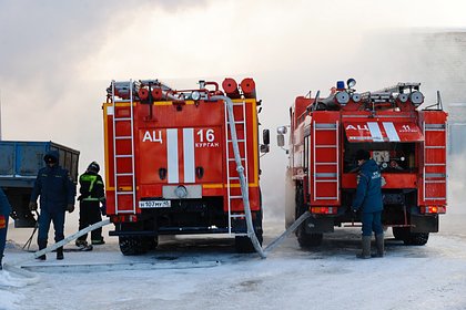 Появились подробности пожара в многоэтажном доме в Подмосковье