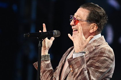 Подсчитан гонорар Лепса за выступление в цирке