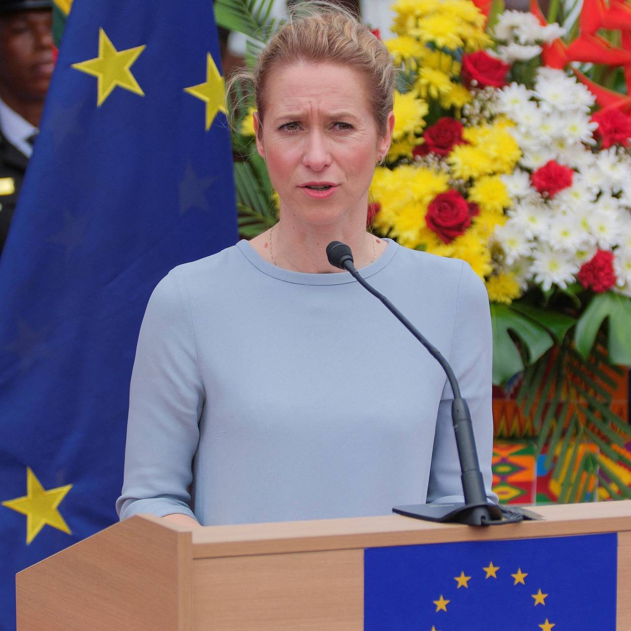 Каллас назвали слабоумной после заявлений о Ближнем Востоке и Украине