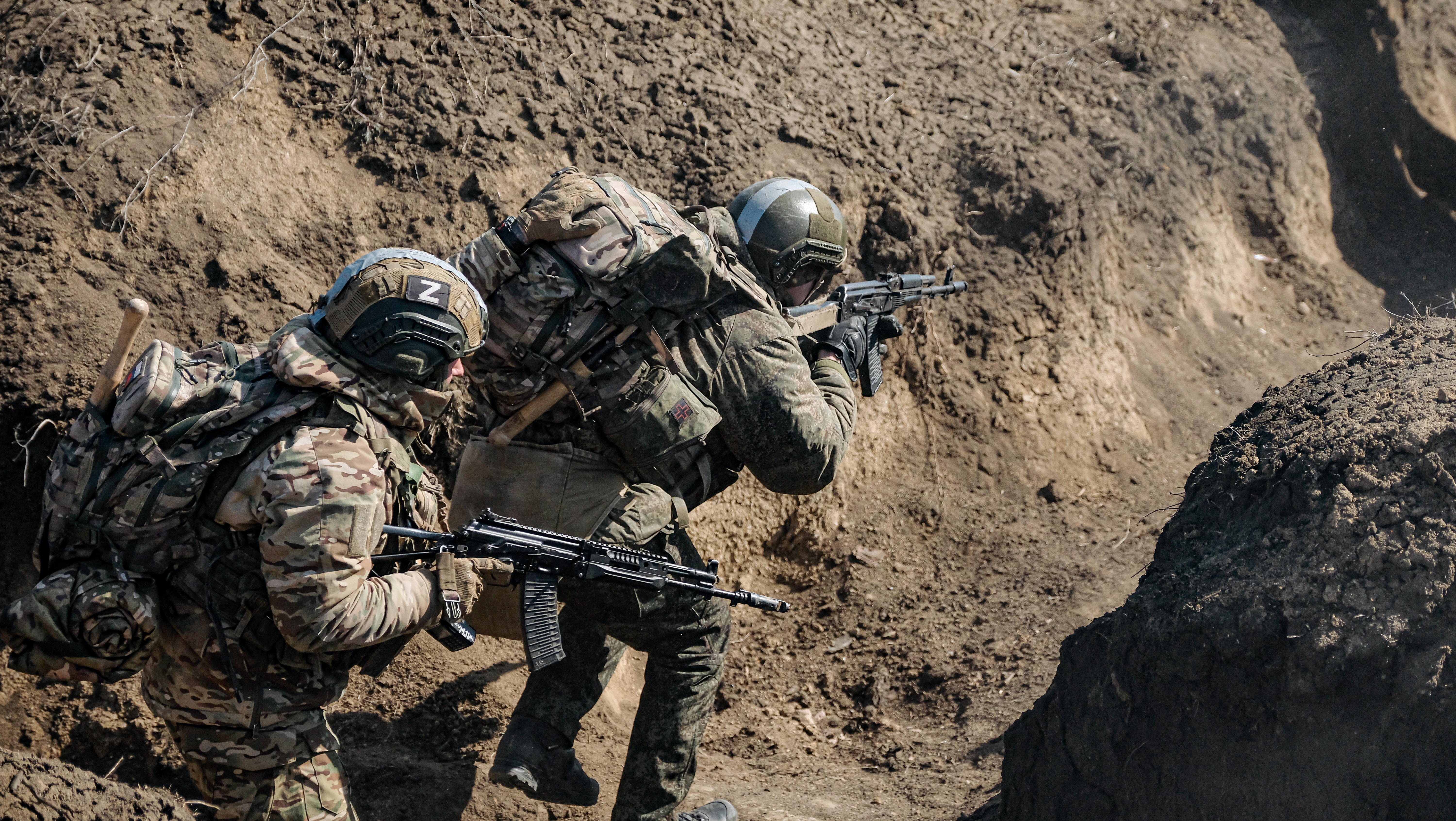 Раскрыта значимость взятия Берестка под контроль ВС России