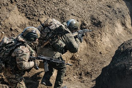 Раскрыта значимость взятия Берестка под контроль ВС России