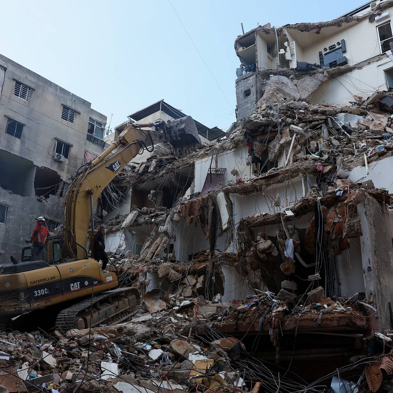 Обозначена причина продолжения конфликта на Ближнем Востоке