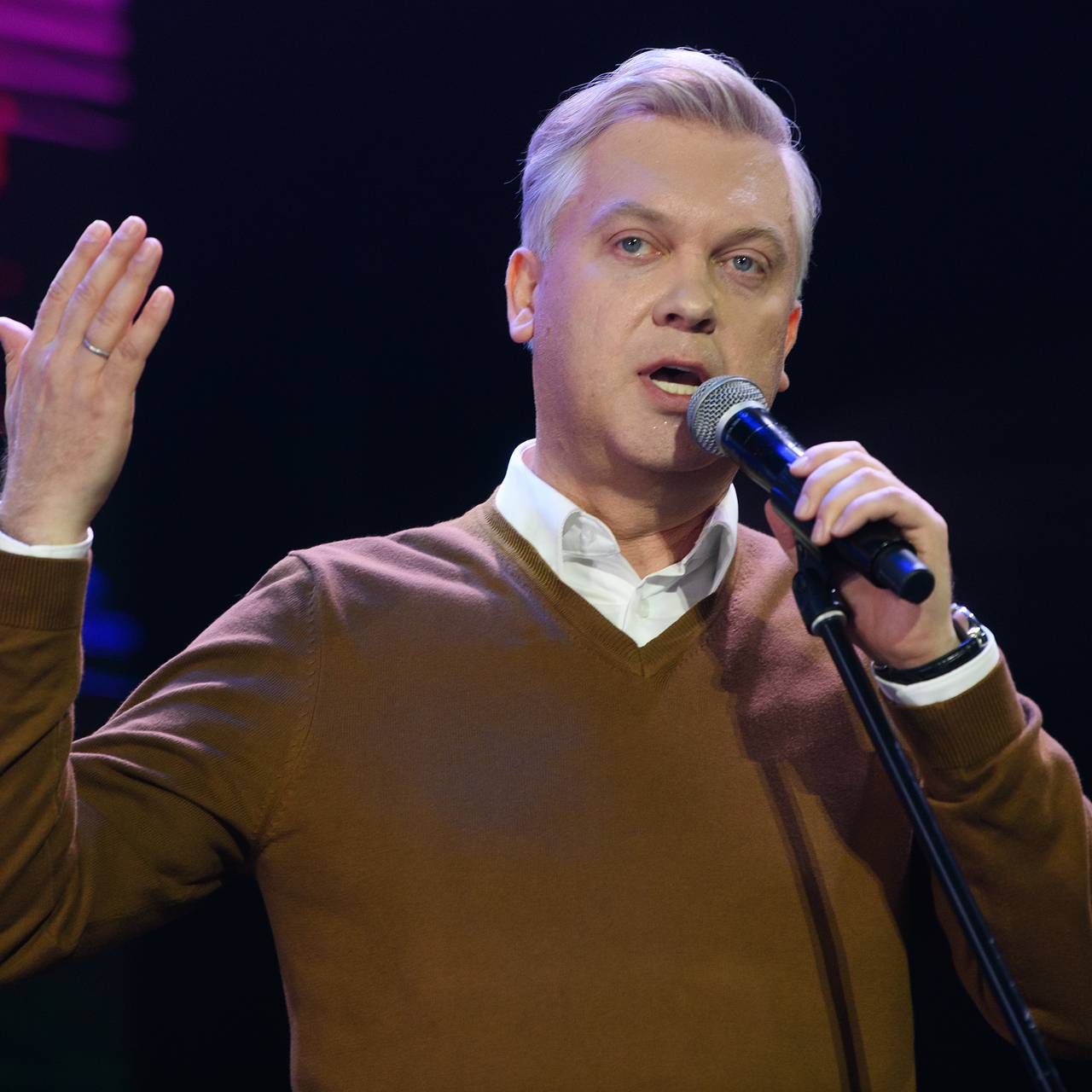 Стало известно о многомиллионном детоксе Светлакова