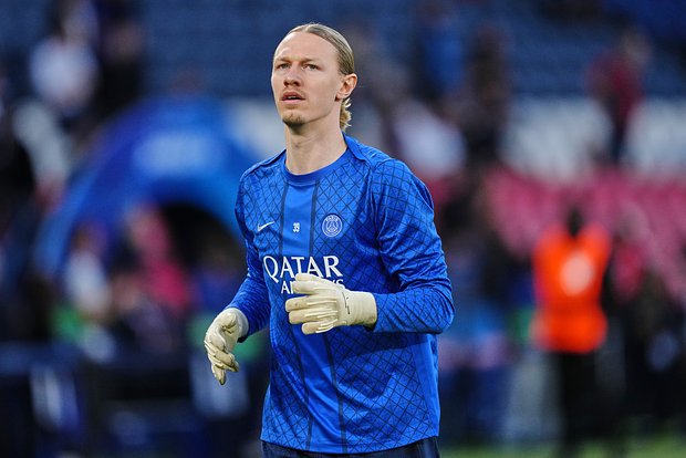 Матвей Сафонов