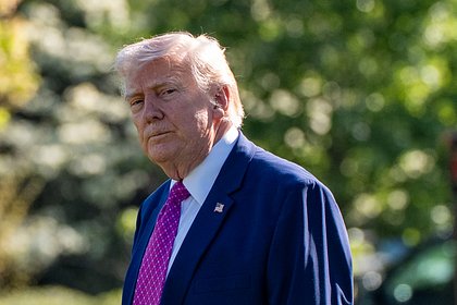 В конгрессе США призвали врача Белого дома проверить адекватность Трампа