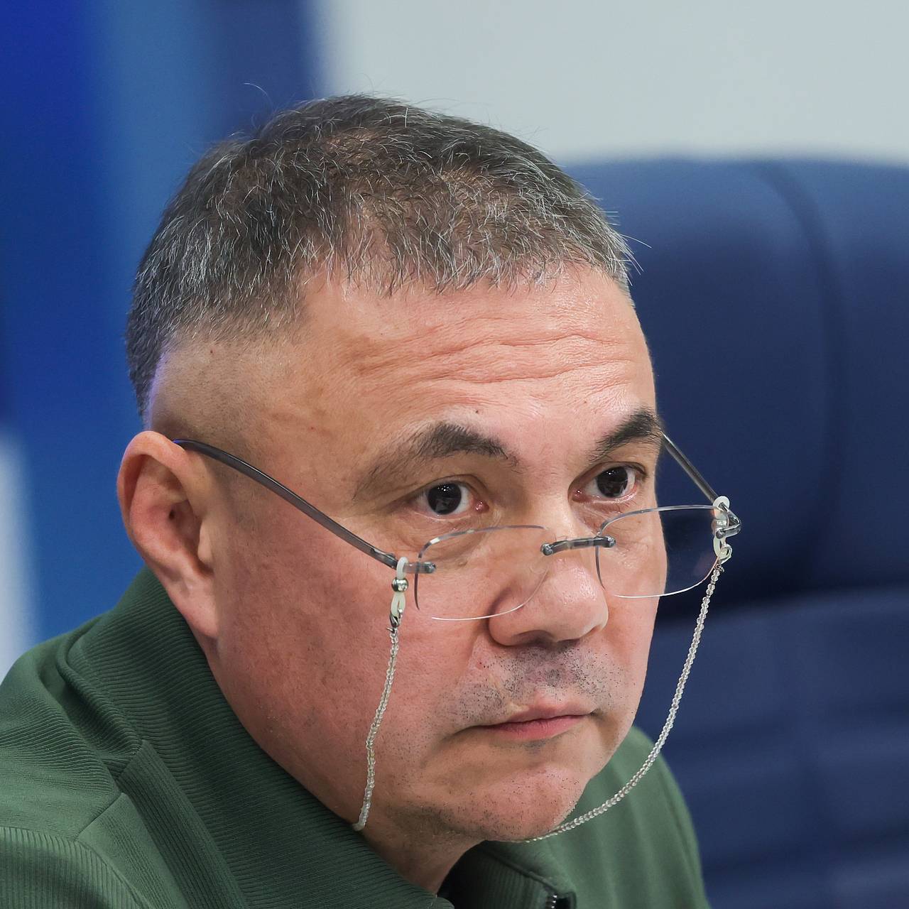 Счета Кости Цзю заблокировали