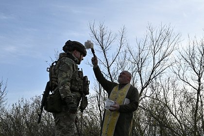 В России усомнились в успехе пасхального перемирия