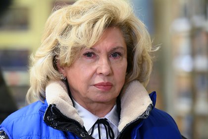 Москалькова встретила последних возвращающихся с Украины на родину семерых россиян