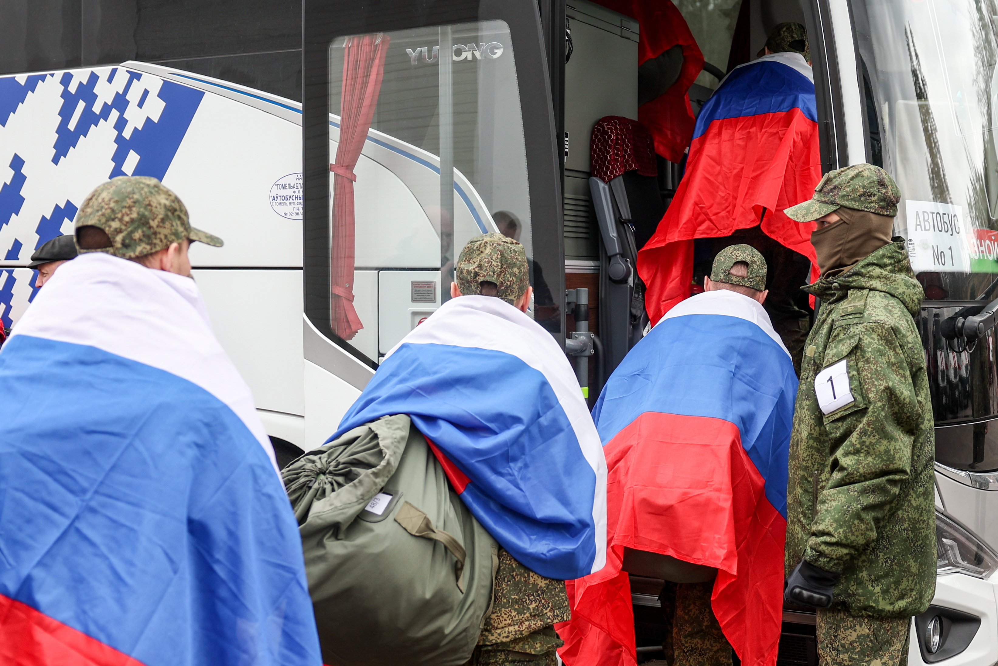 Москалькова&nbsp; рассказала о помощи вернувшимся с Украины россиянам