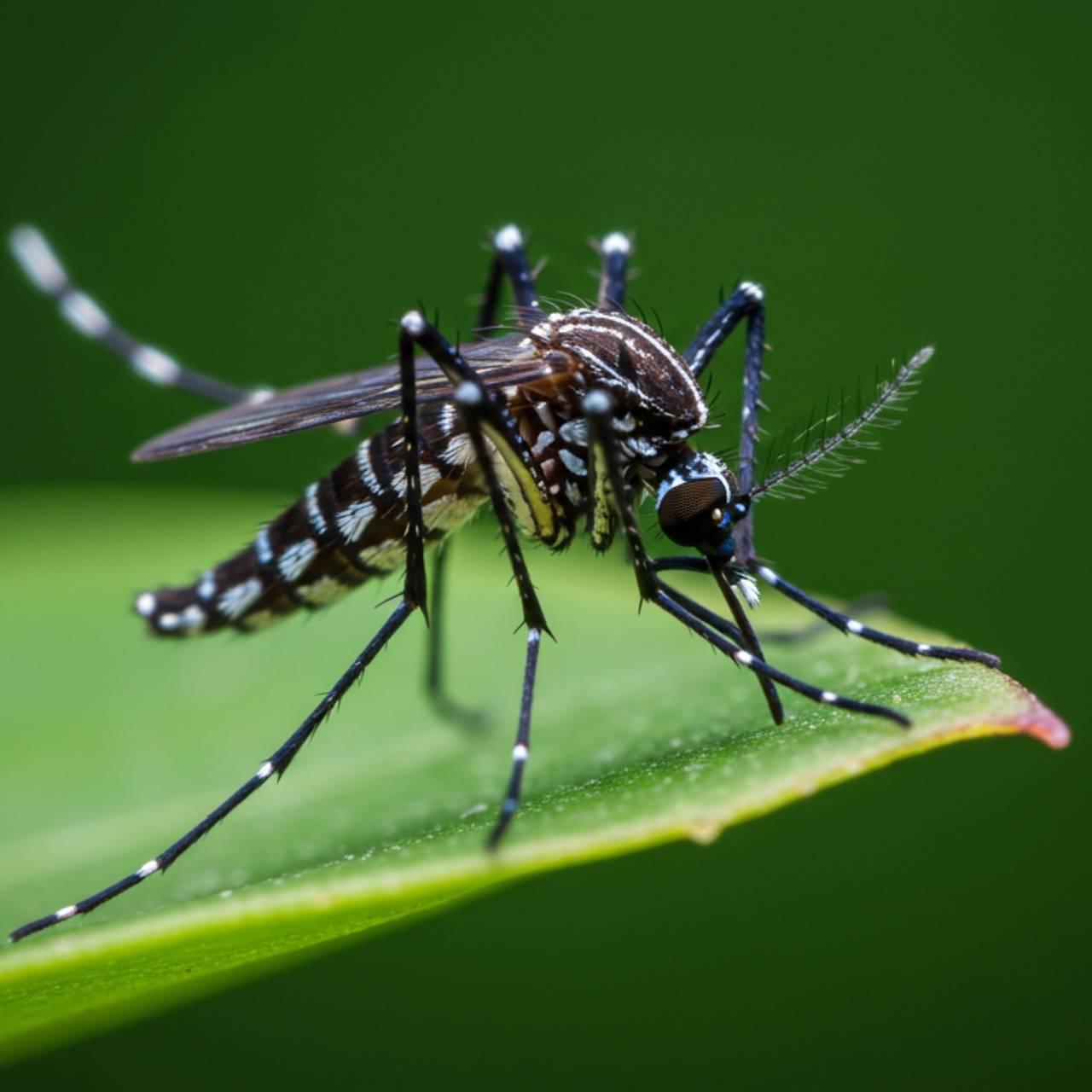 Вирусолог раскрыл место обитания в России опасных комаров