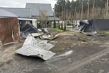 Стало известно о пострадавших после удара ВСУ по Белгородской области