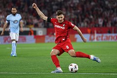 Матч «Фрайбург»—«Сельта»