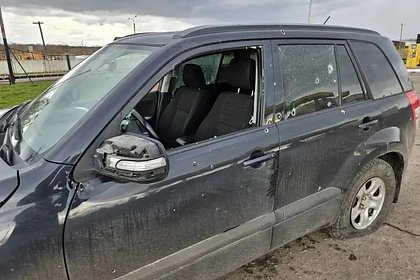 ВСУ нарушили перемирие и атаковали БПЛА Курскую область