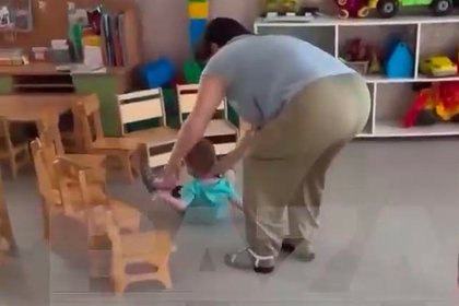 Стало известно об избиении полуторагодовалых детей в российском детском саду