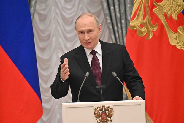 Владимир Путин