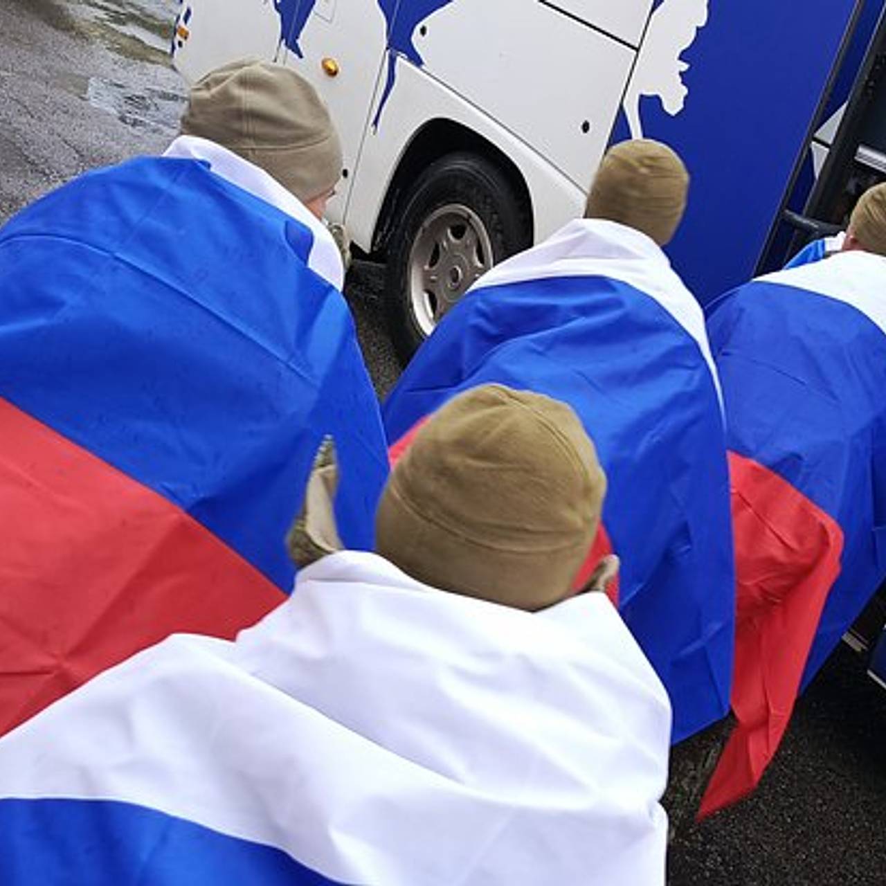 Вернувшийся из украинского плена российский военный позвонил матери