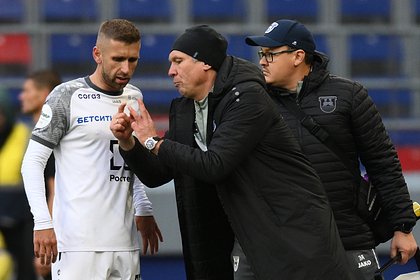 &laquo;Балтика&raquo; упустила победу над аутсайдером РПЛ